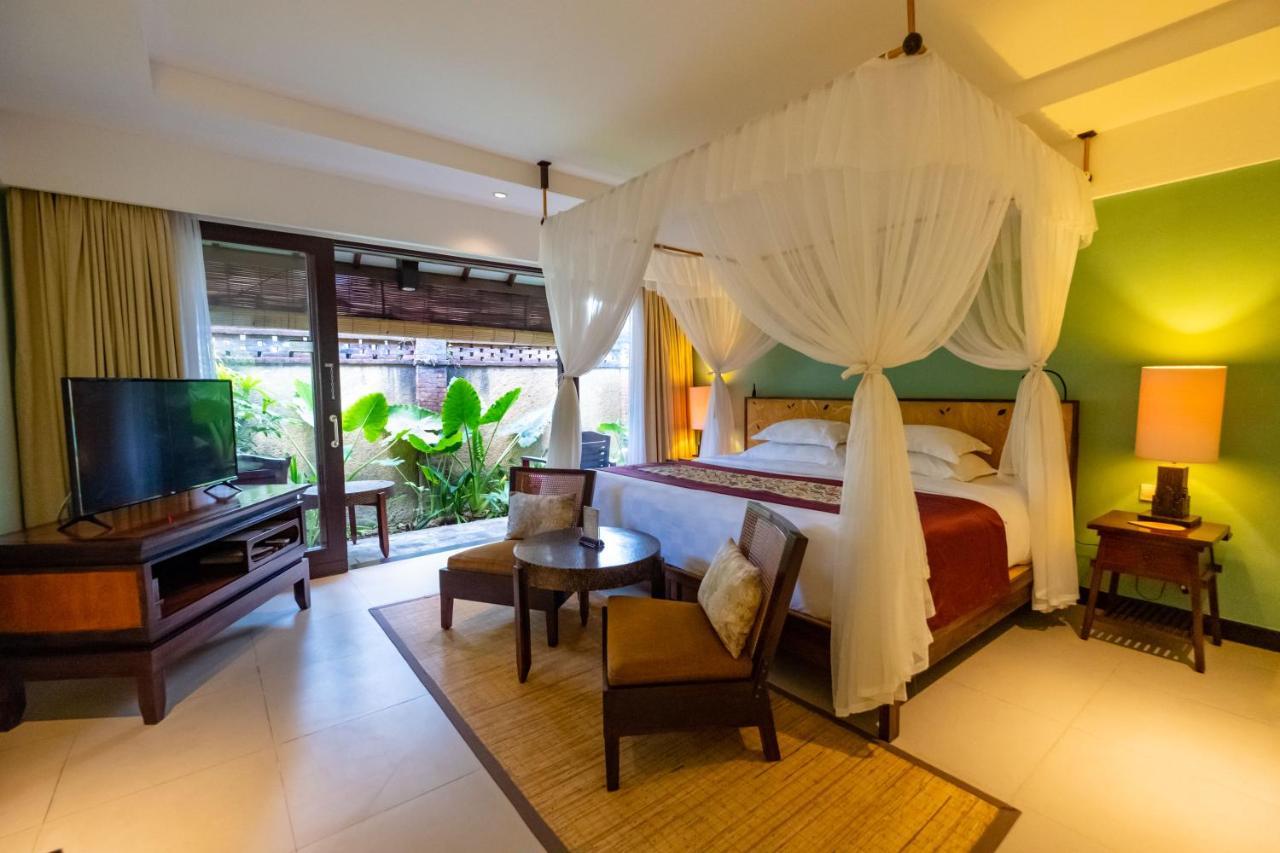 Rama Beach Resort And Villas Kuta Lombok Dış mekan fotoğraf