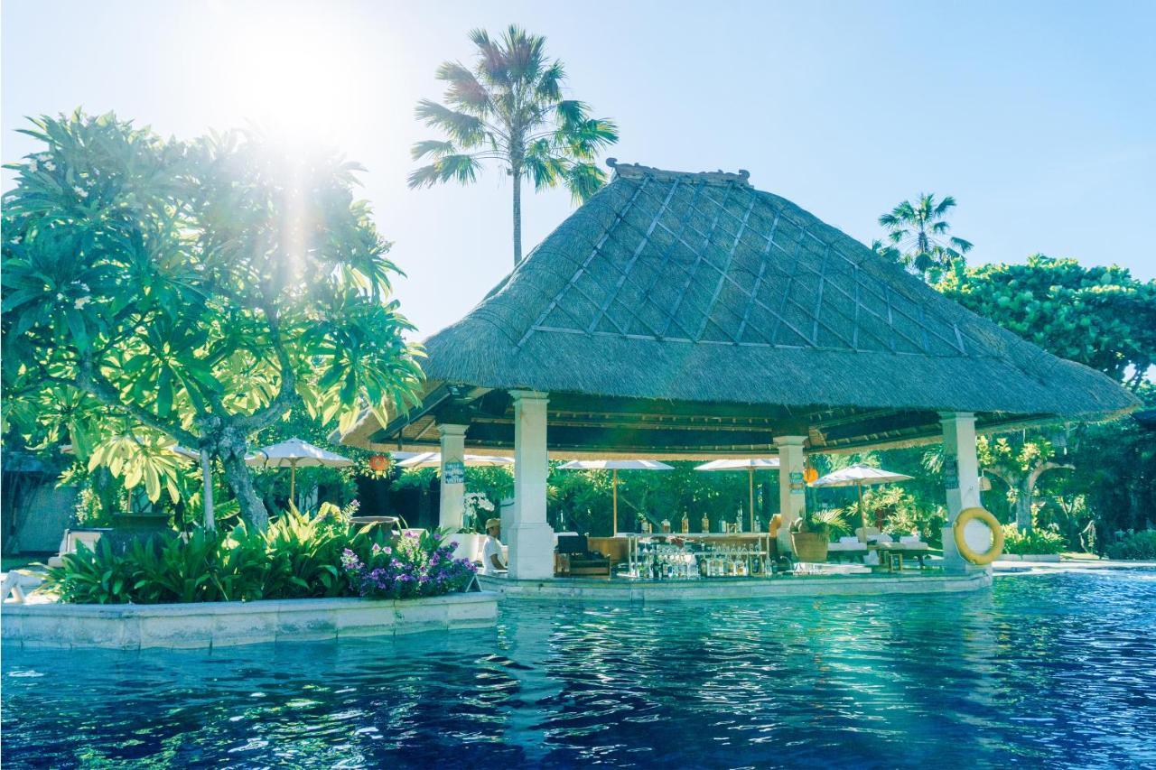 Rama Beach Resort And Villas Kuta Lombok Dış mekan fotoğraf